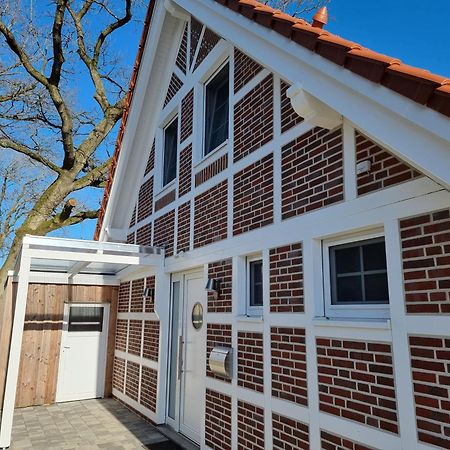 Ferienhaus Im Angerdorf Куксхавен Екстериор снимка