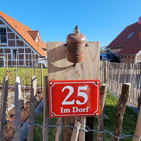 Ferienhaus Im Angerdorf Куксхавен Екстериор снимка