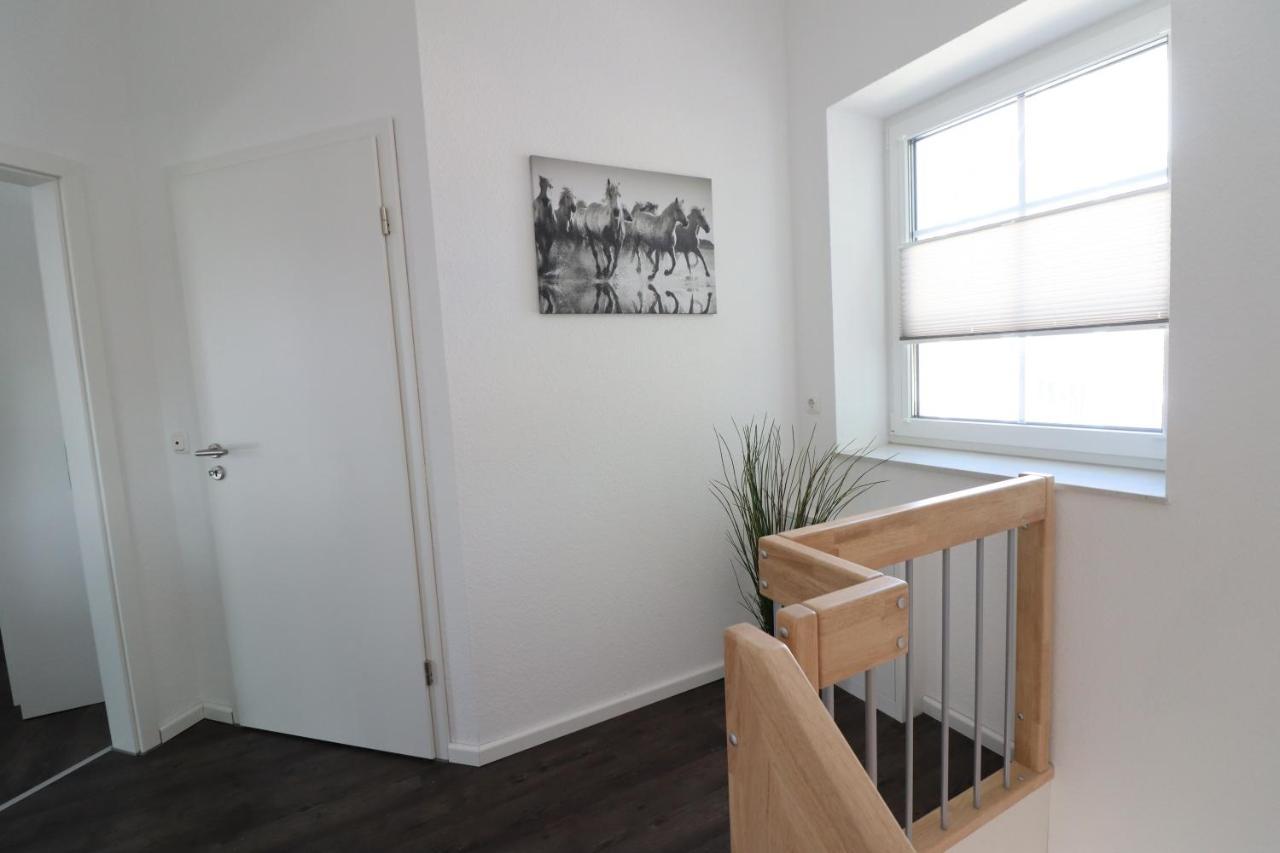 Ferienhaus Im Angerdorf Куксхавен Екстериор снимка