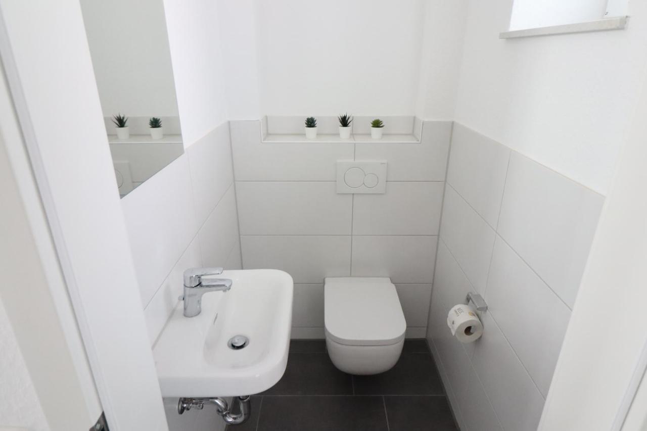 Ferienhaus Im Angerdorf Куксхавен Екстериор снимка