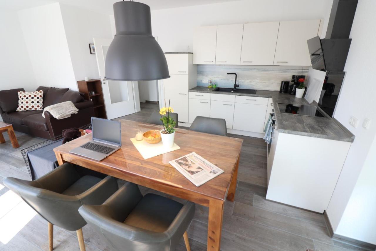 Ferienhaus Im Angerdorf Куксхавен Екстериор снимка