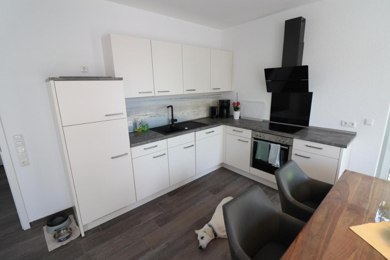Ferienhaus Im Angerdorf Куксхавен Екстериор снимка