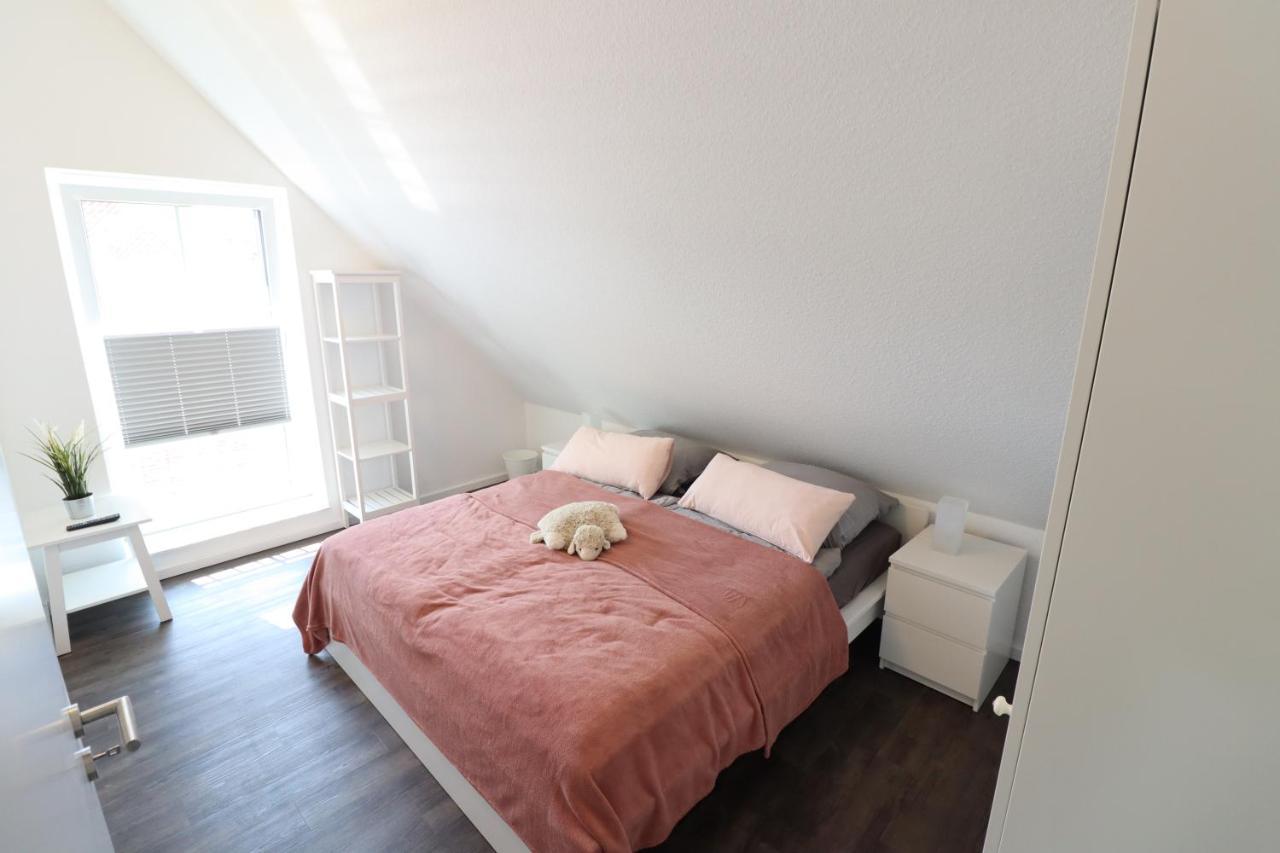 Ferienhaus Im Angerdorf Куксхавен Екстериор снимка