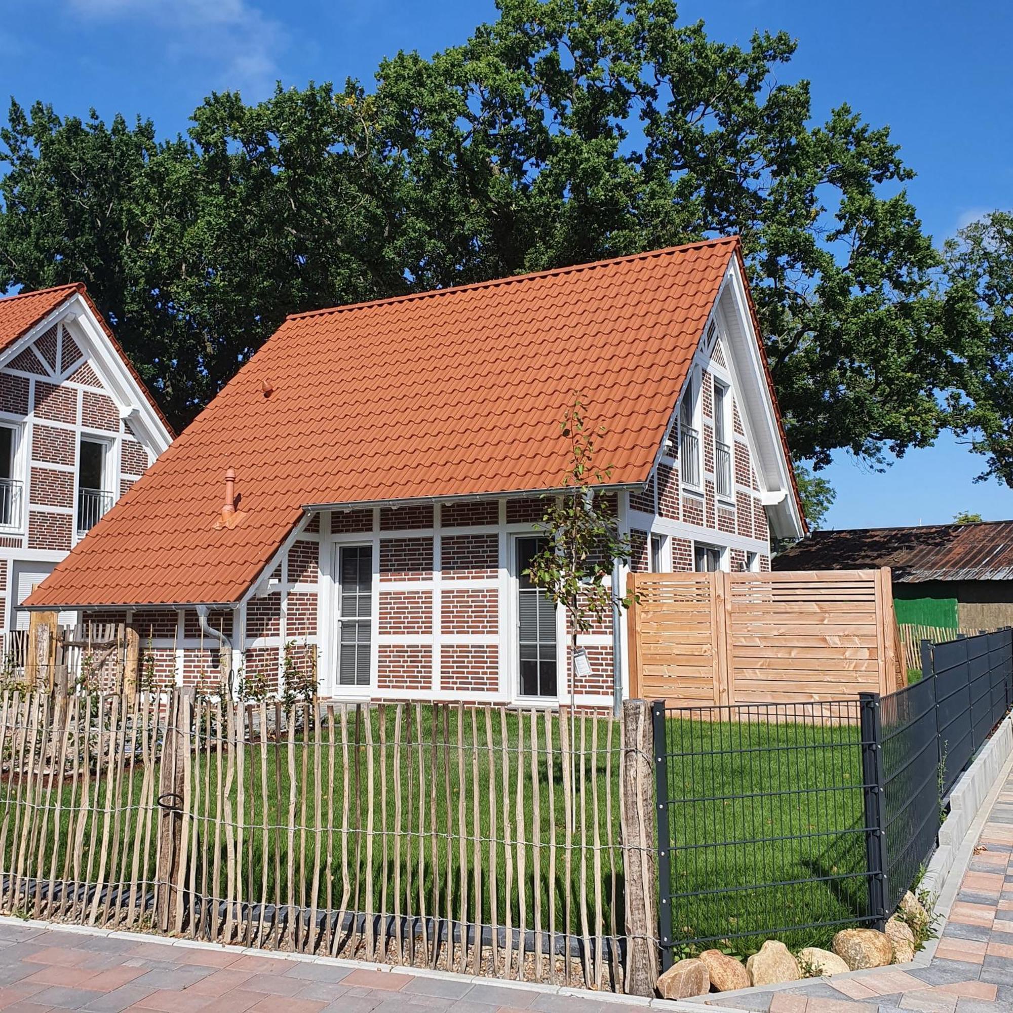 Ferienhaus Im Angerdorf Куксхавен Екстериор снимка